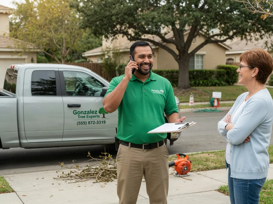 Tree Service Waukau, WI FAQs